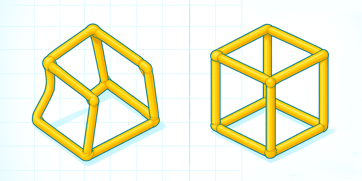 Пространственная неизменяемость конструкции