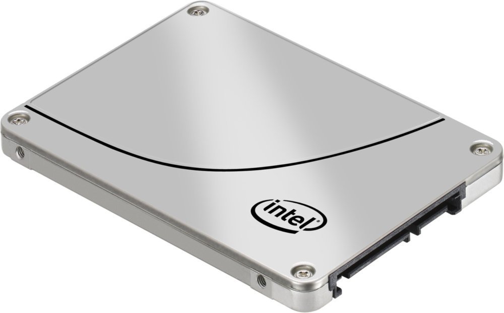 Накопители и SSD