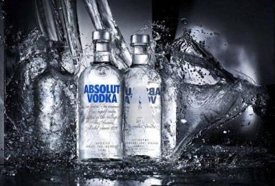 Водка Absolut