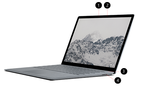 Microsoft Surface Go