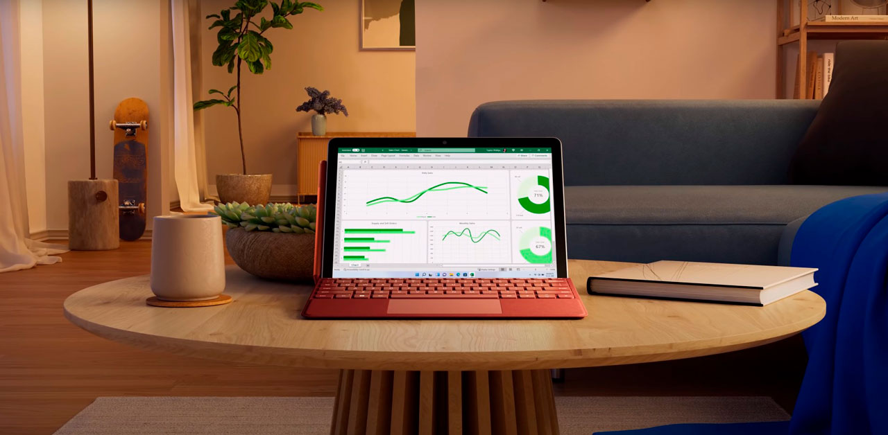 Microsoft Surface Go 3