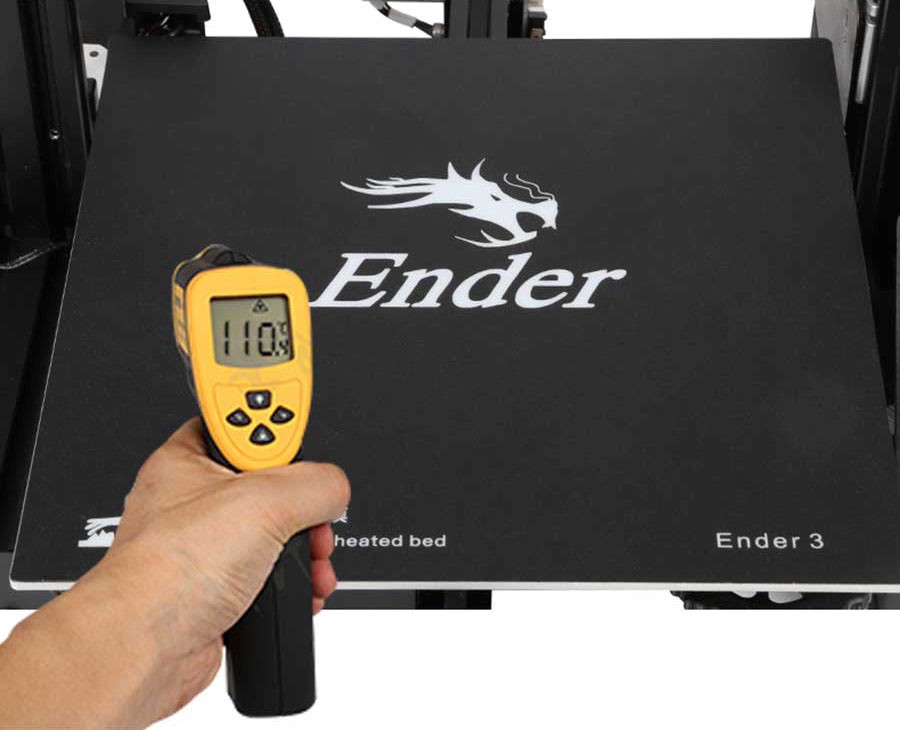 3D принтер CREALITY3D Ender 3 (набор для сборки)