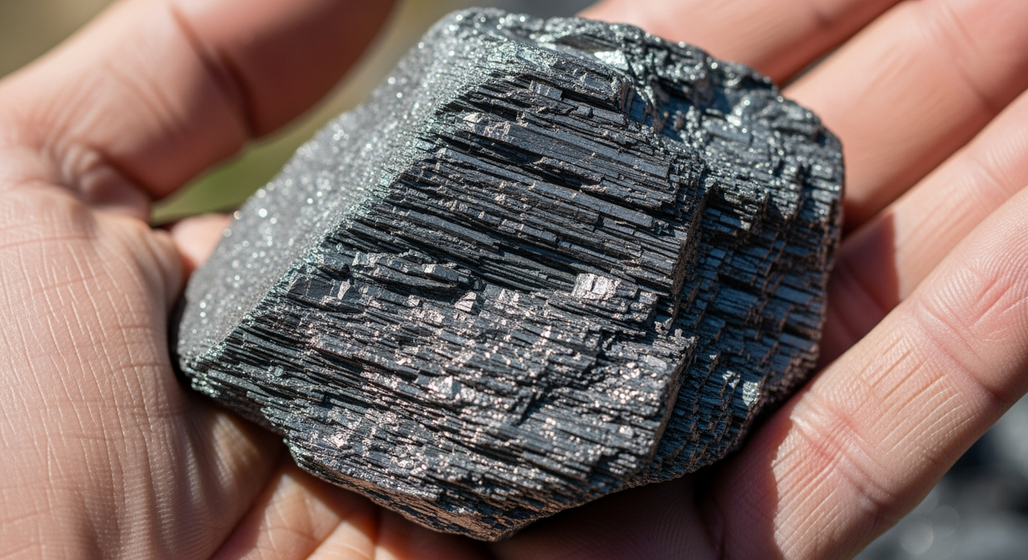 Плотнокристаллический (жильный) тип