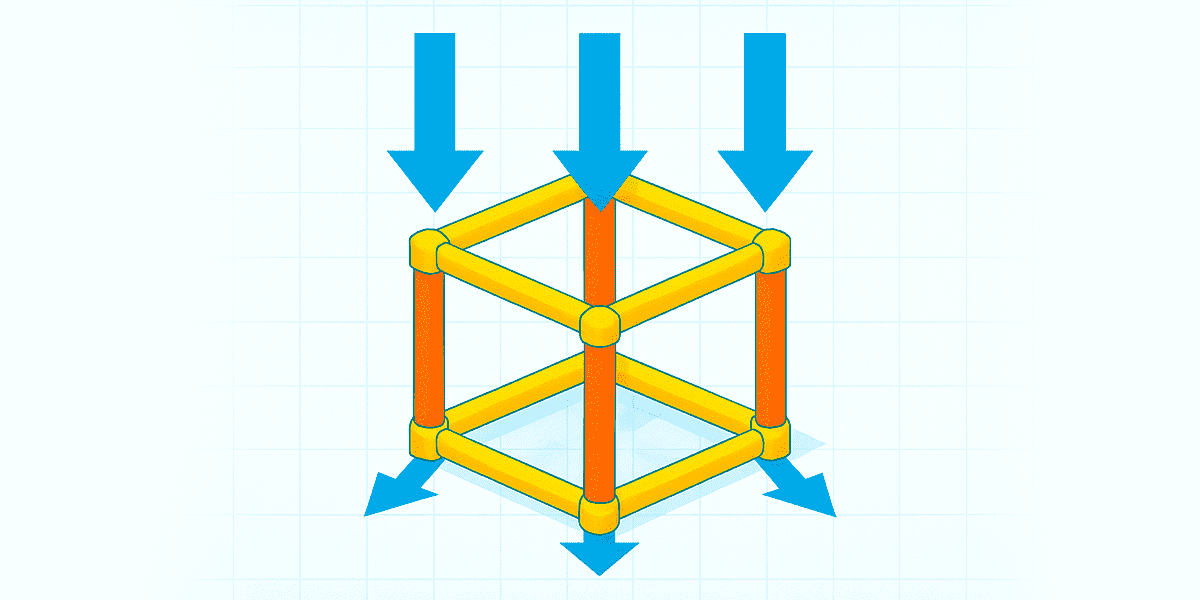 Равномерное распределение нагрузки