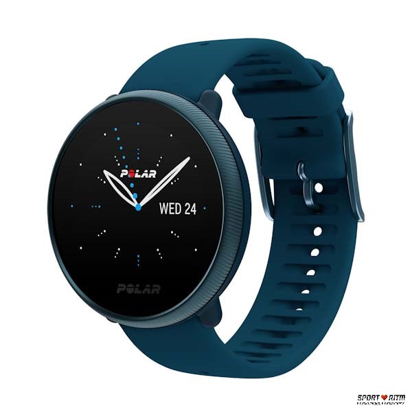 Часы Polar Ignite2 Storm Blue