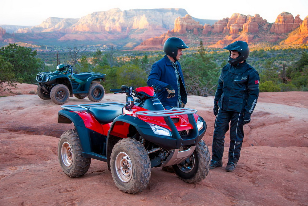 Honda TRX680FA