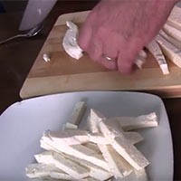 Как приготовить Сыр моцарелла в домашних условиях рецепт пошагово