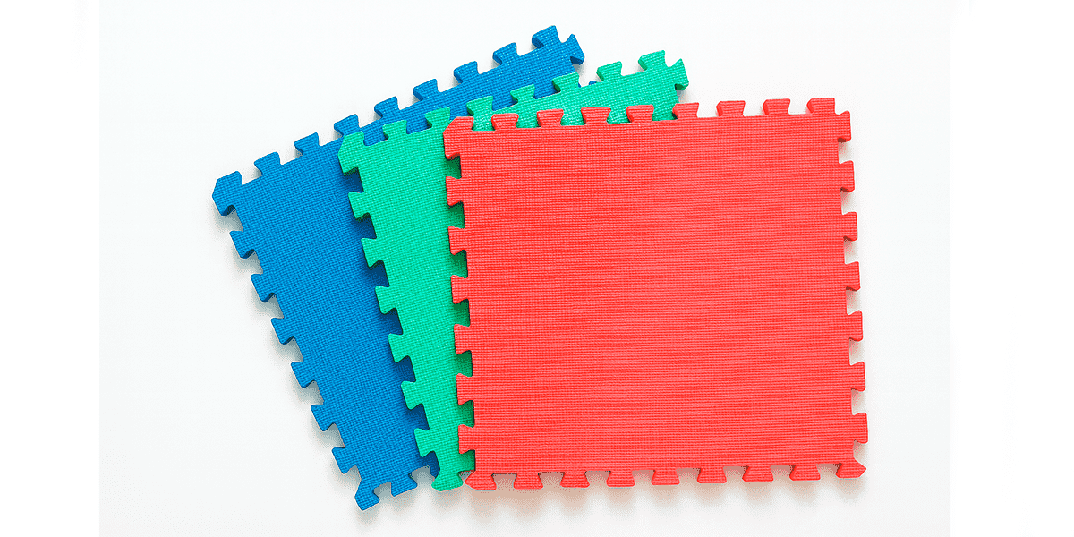 Профессиональное многослойное покрытие пола