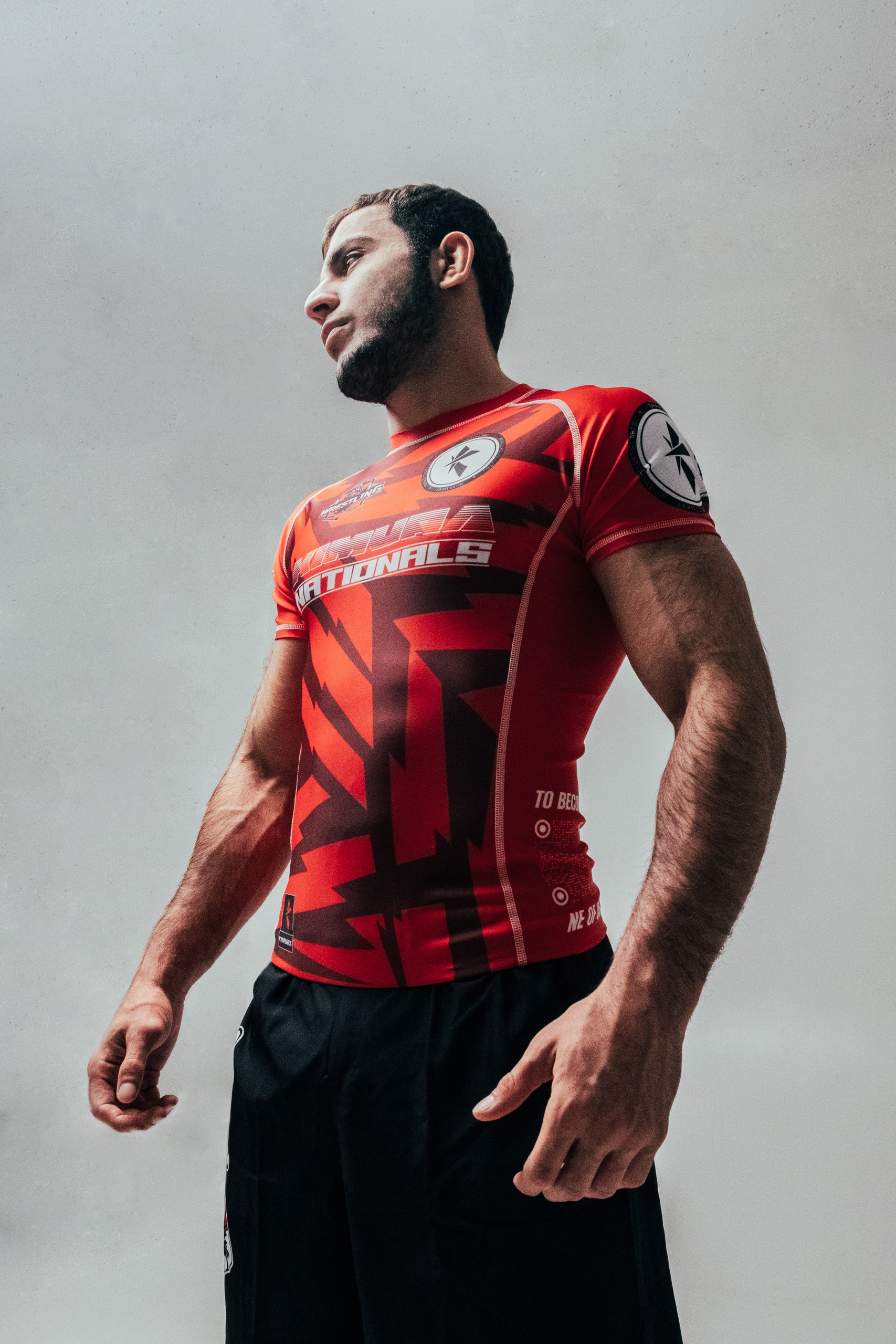 Рашгард KIMURA