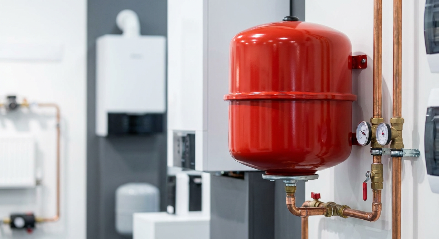 Изображение расширительного бака