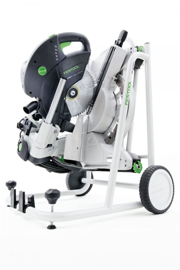 Оснастка для торцовочной пилы с протяжкой FESTOOL KAPEX (Фестул Капекс)