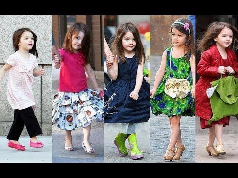 модная одежда для девочек 2018