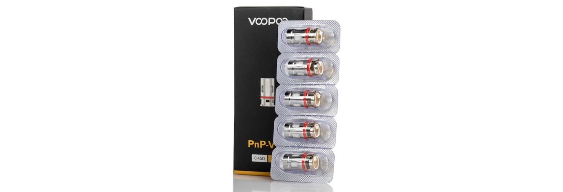 расходные испарики Voopoo купить в интернет-магазин