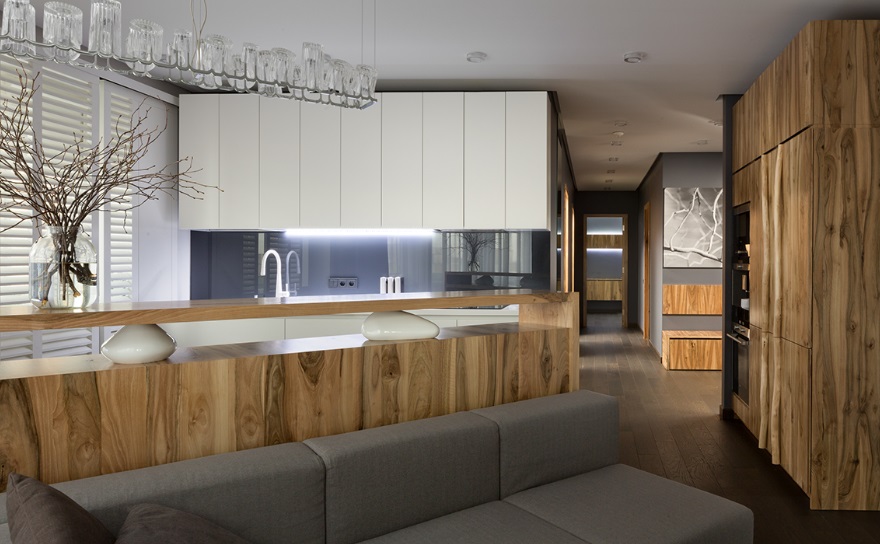 Фото примеры мебели и интерьеров от RYNTOVT DESIGN Столярная мастерская в Харькове лучший пример