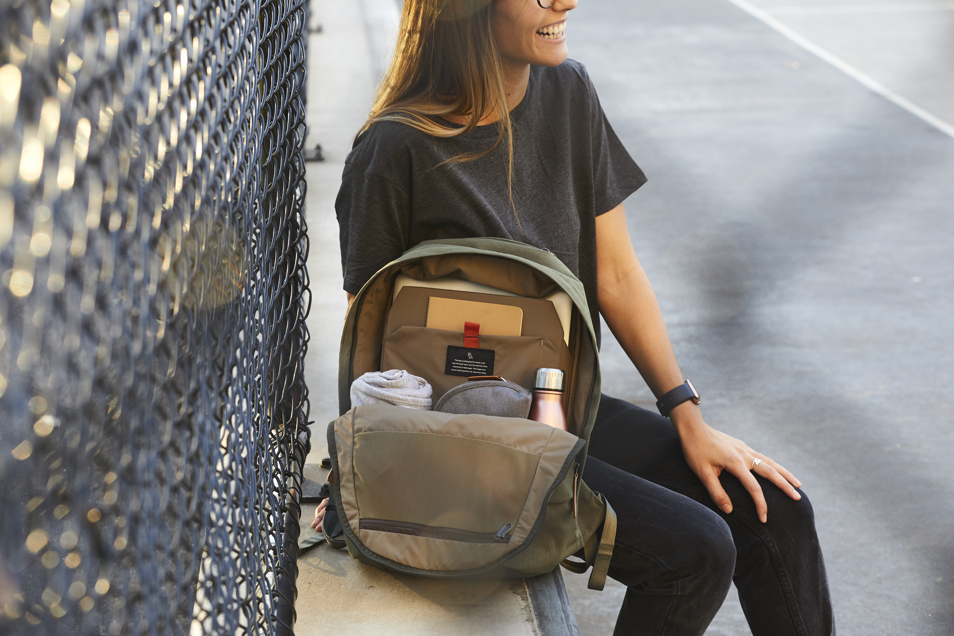 Купить Bellroy Classic Backpack 2nd Edition 20L классический