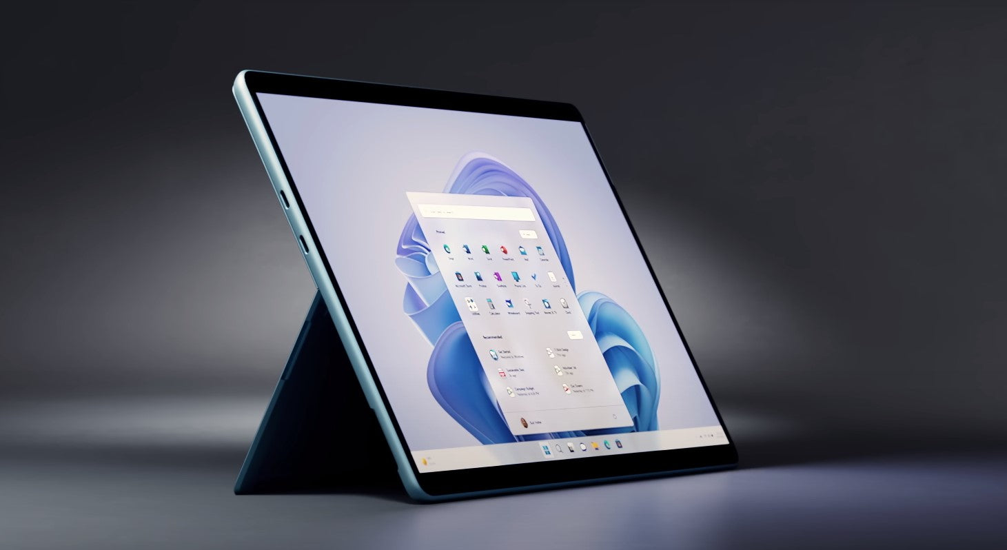 Microsoft Surface Pro 9