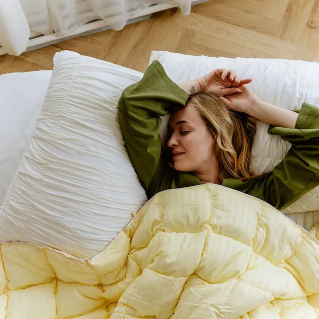 Тяжелое одеяло Obyatia Premium