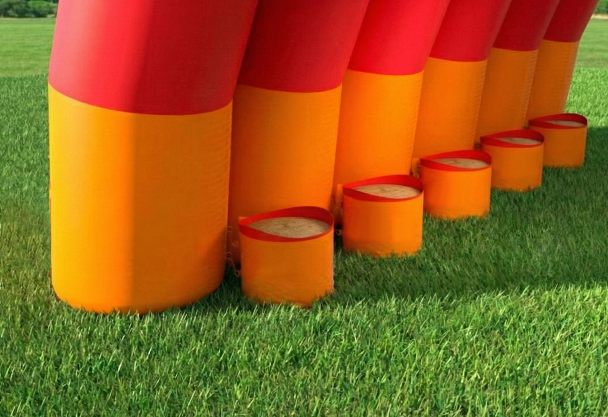 Балластная система фото