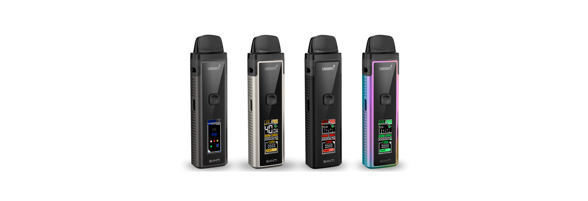 купить вейп продукцию от Smoant с доставкой