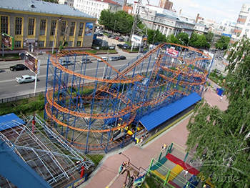 Березовая роща