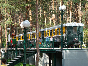 Заельцовский парк