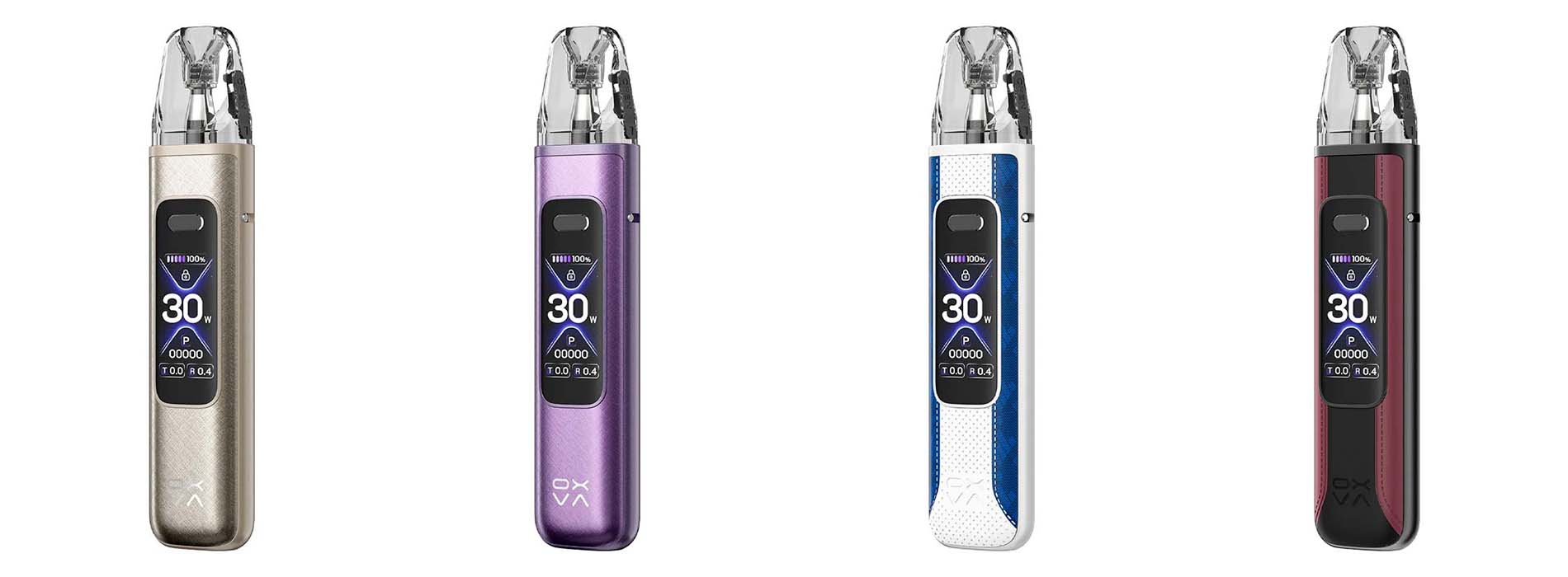 Детали OXVA XLIM PRO 3