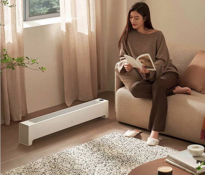 Обогреватель Xiaomi Mijia Baseboard Electric Heater Graphene Heating 2 2200W (TJXDNQ08ZM)-описание-3 Обогреватель Xiaomi Mijia Baseboard Electric Heater Graphene Heating 2 2200W (TJXDNQ08ZM)-описание-3.jpg