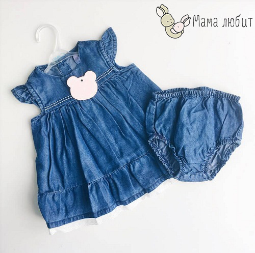Платье Losan Pretty Girl для девочек купить в интернет-магазине Мама Любит!