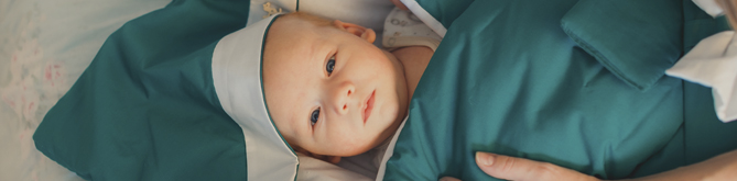 Одеяло для самых маленьких VALO FUTURMAMA