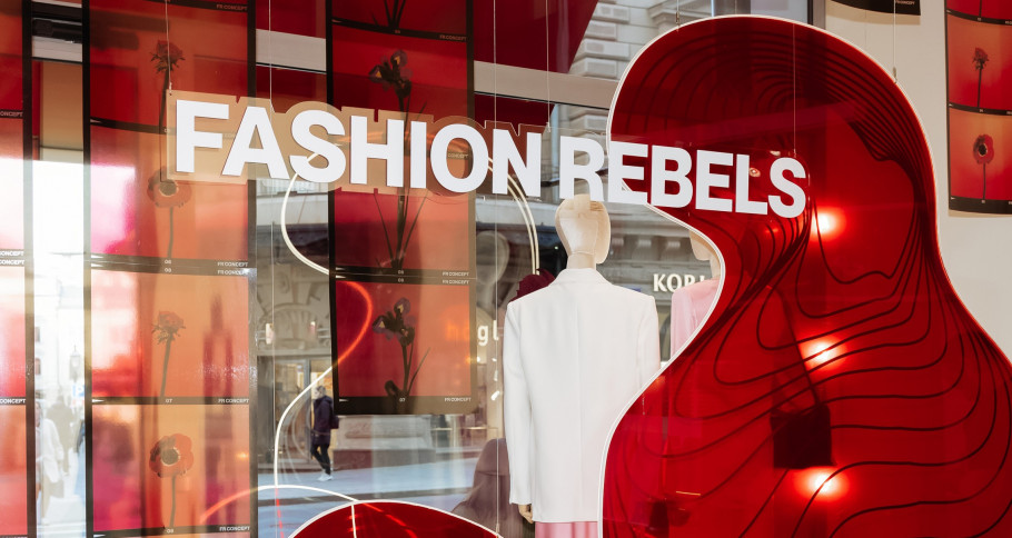 Открытие флагманского бутика FR Concept