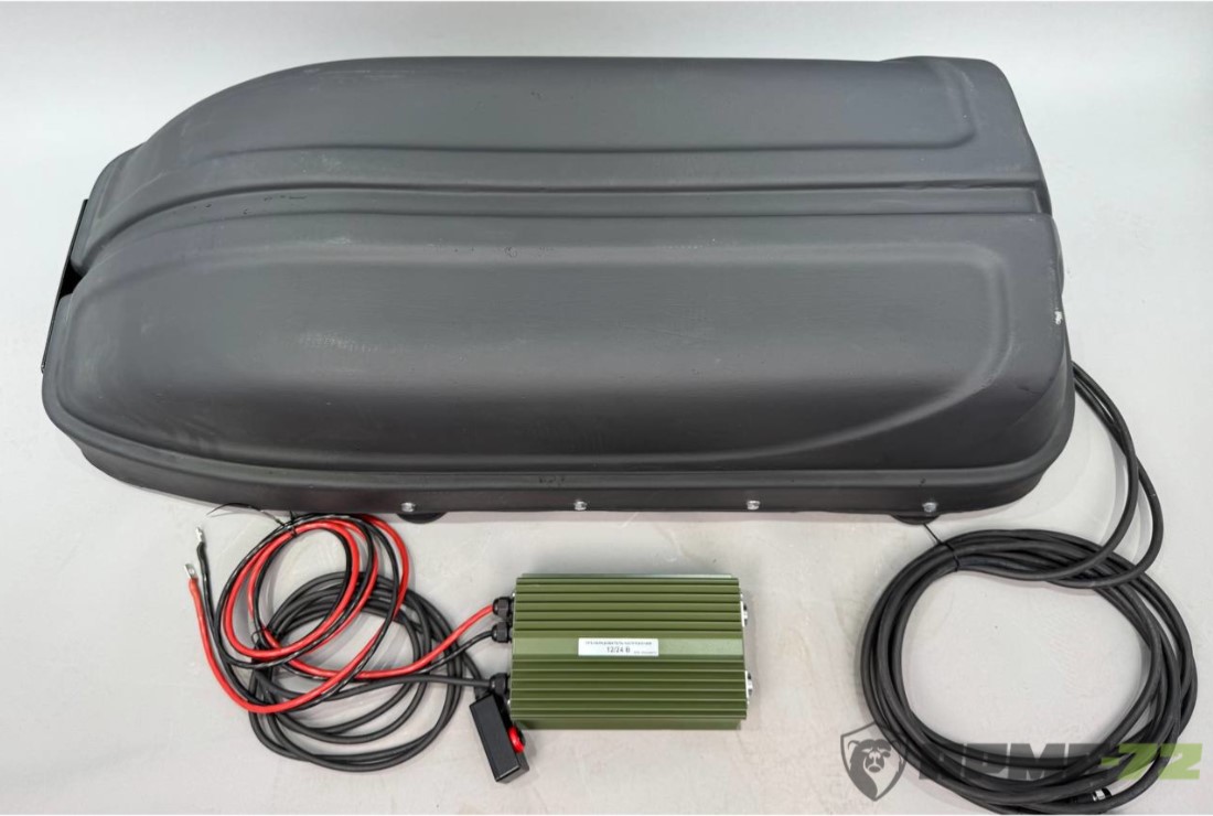 РЭБ системы РЭР