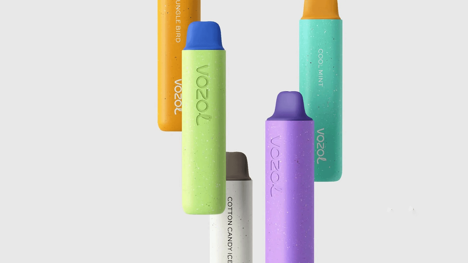 купить вейп продукцию от VOZOL с доставкой