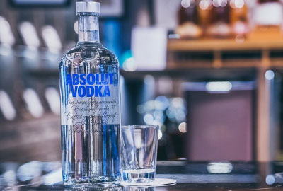 Водка Absolut