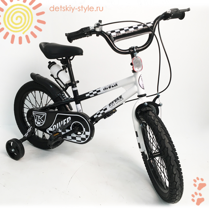 Велосипед River Bike "F 14" (Ривер Байк) велосипед river bike f 14, купить, цена, заказать, стоимость, отзывы, новинка, дешево, бесплатная доставка, детский велосипед ривер байк f 14, колеса 14 дюймов, от 3 до 5 лет, стальная рама, заказ, доставка по россии, интернет магазин