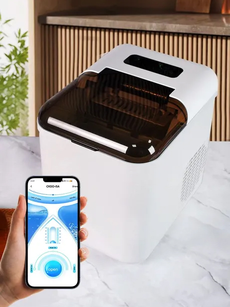 Ледогенератор Xiaomi Smart Ice Maker (CKGO-I5)-Описание-3.jpg