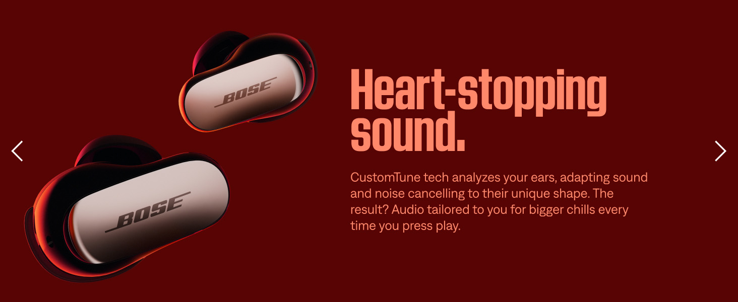 Bose QuietComfort Earbuds (1st Gen) &mdash; всё ещё актуальная классика