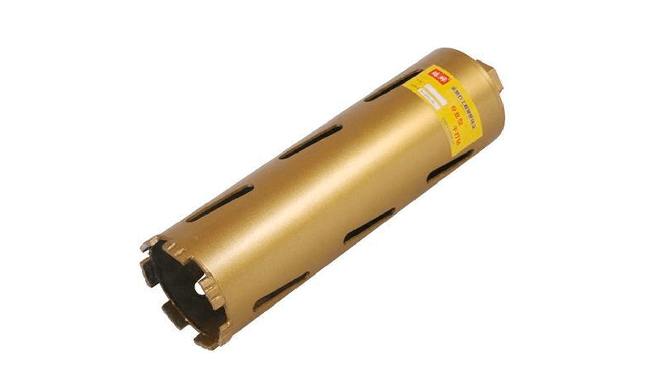 Коронка для алмазного сверления сухорез 132*350 мм