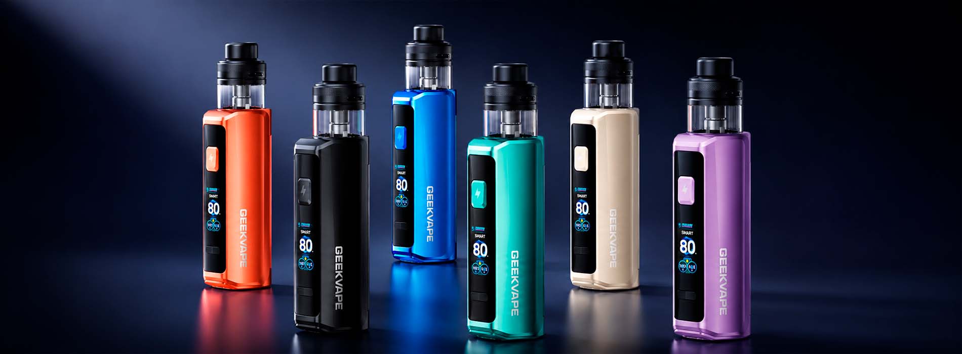 Обдув и испарители Geek Vape Aegis Force