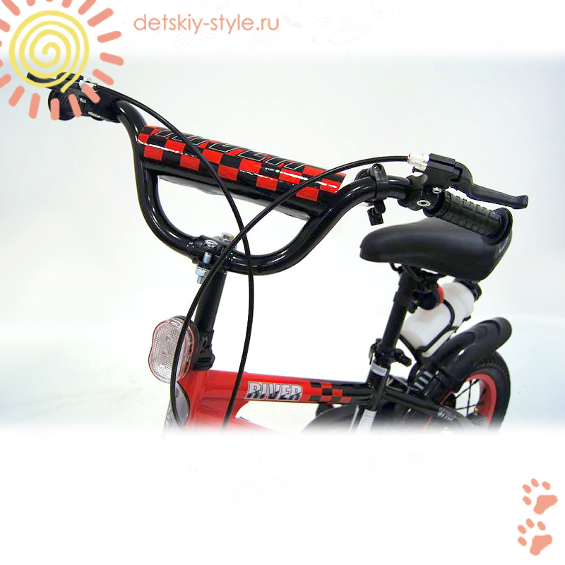 Велосипед River Bike "F 14" (Ривер Байк) велосипед river bike f 14, купить, цена, заказать, стоимость, отзывы, новинка, дешево, бесплатная доставка, детский велосипед ривер байк f 14, колеса 14 дюймов, от 3 до 5 лет, стальная рама, заказ, доставка по россии, интернет магазин