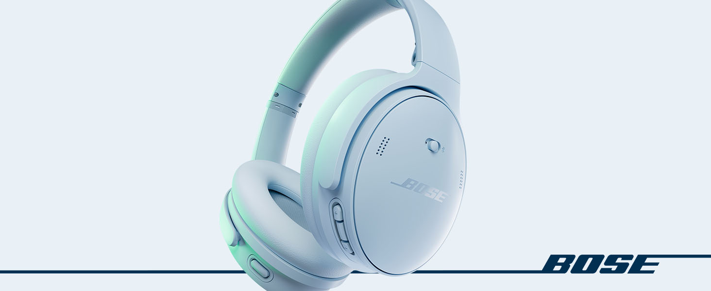 Bose QuietComfort Headphones Wireless