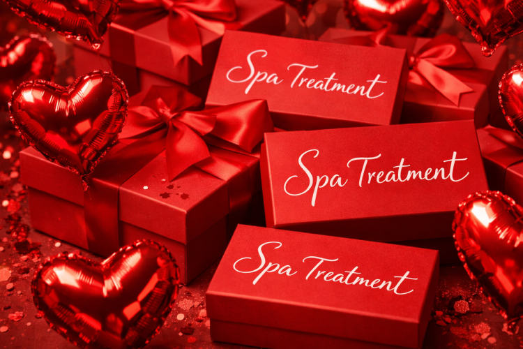 Подарки ко Дню влюблённых: моменты заботы и красоты от Spa Treatment