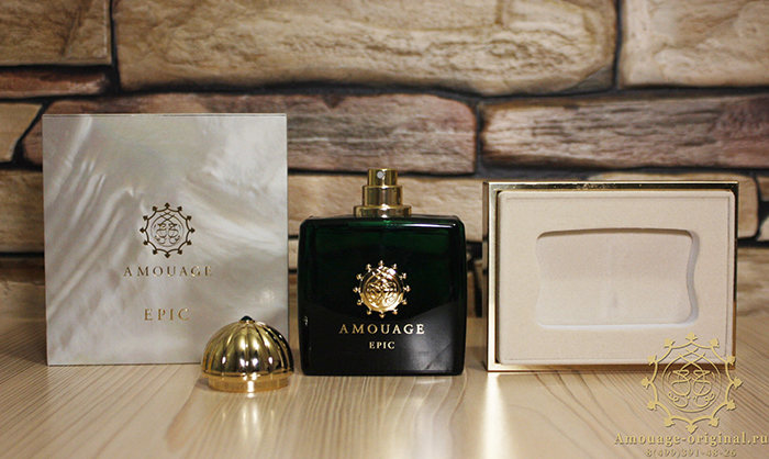 Amouage Epic woman 