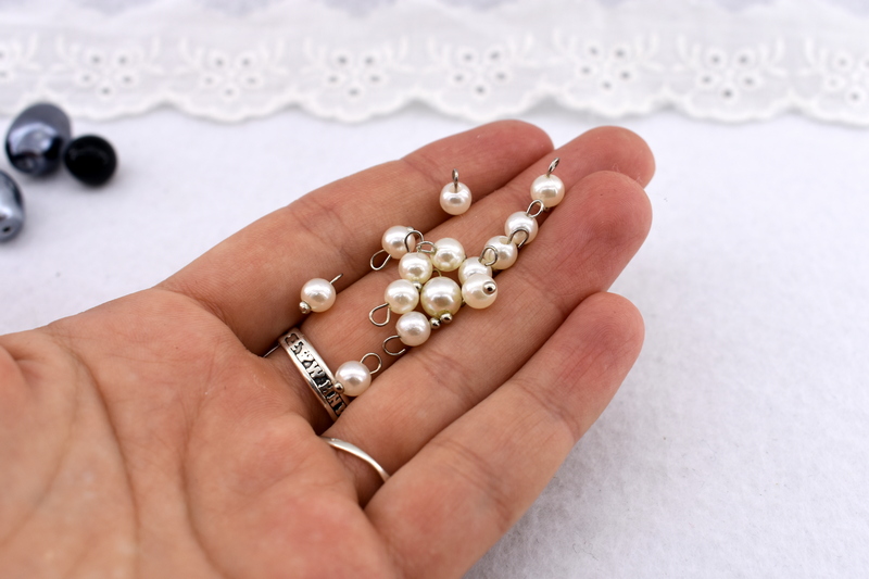 Как сделать ожерелье своими руками: из жемчуга, янтаря, кожи и других подручных материалов