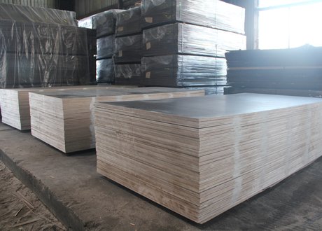 ламинированная фанера