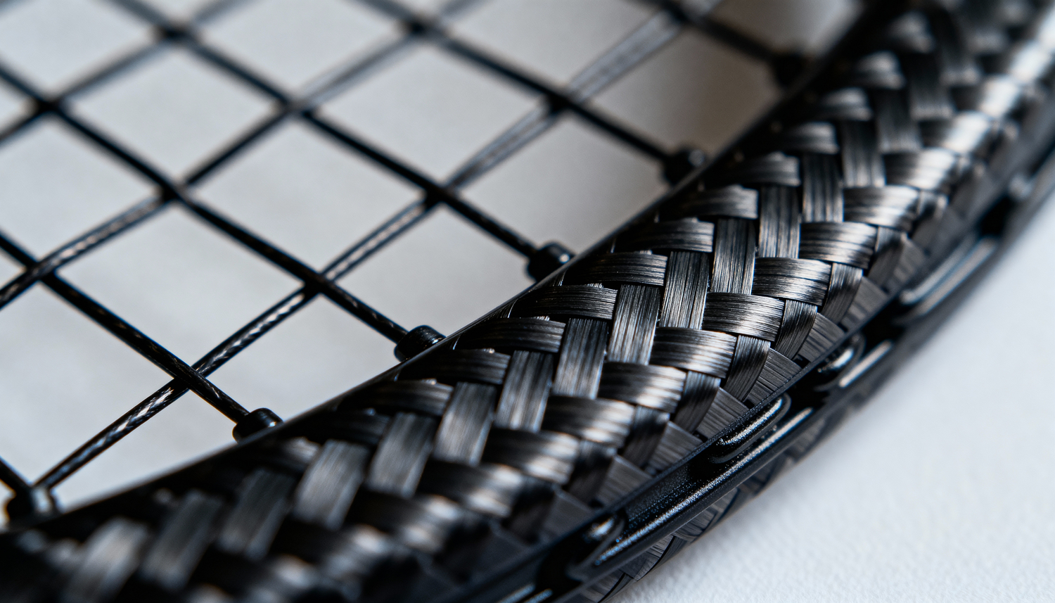 Графит в теннисных ракетках