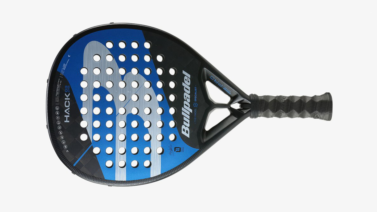 Ракетка Bullpadel