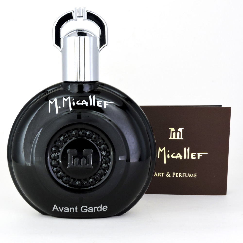 Avant-Garde M. Micallef - аромат для смелых решительных мужчин.