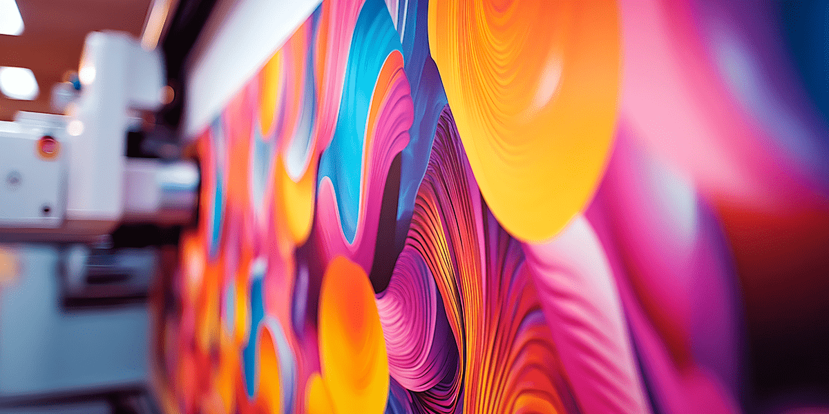 Широкоформатная УФ-печать высочайшего качества