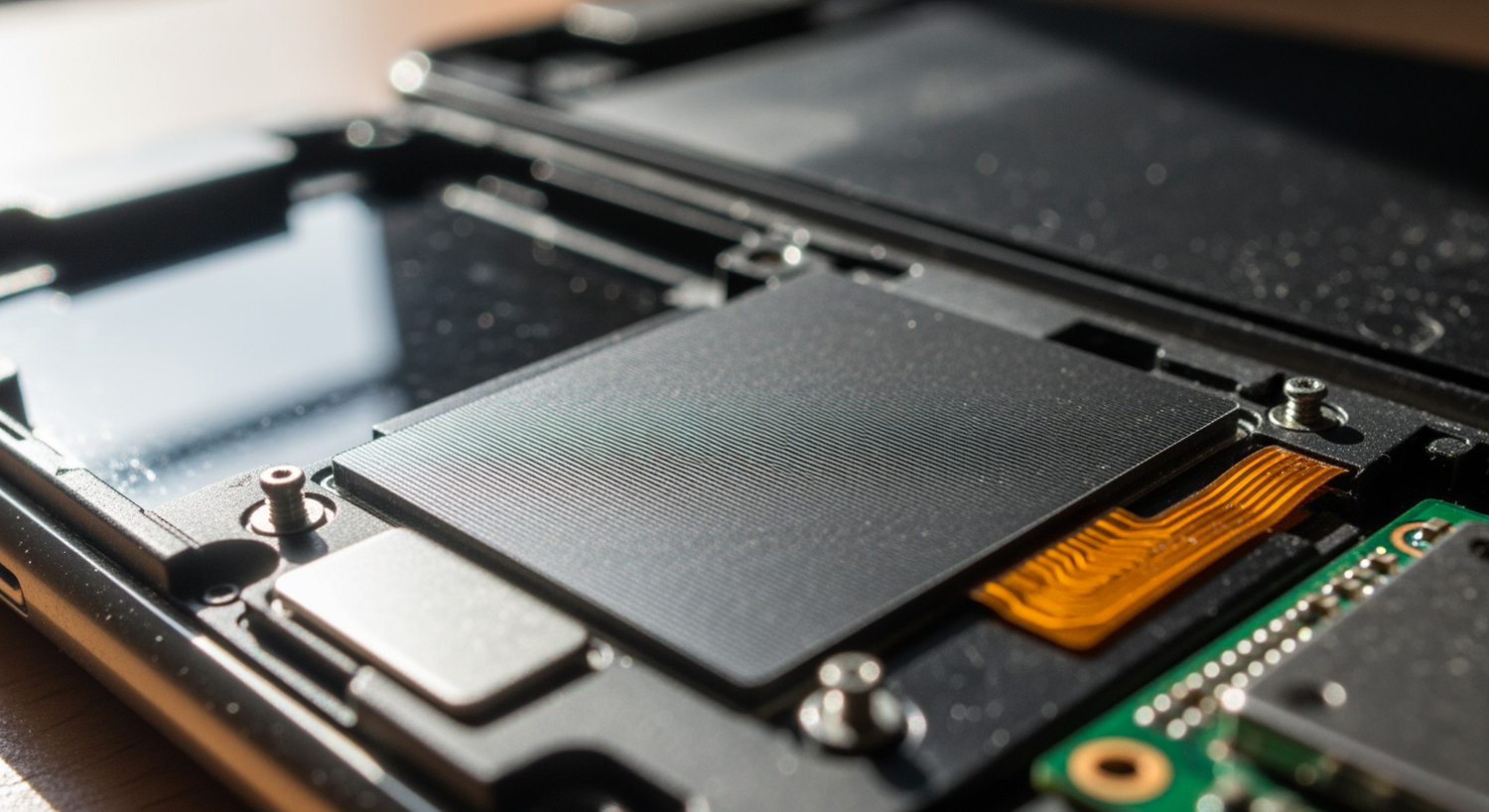 Графит в современной электронике