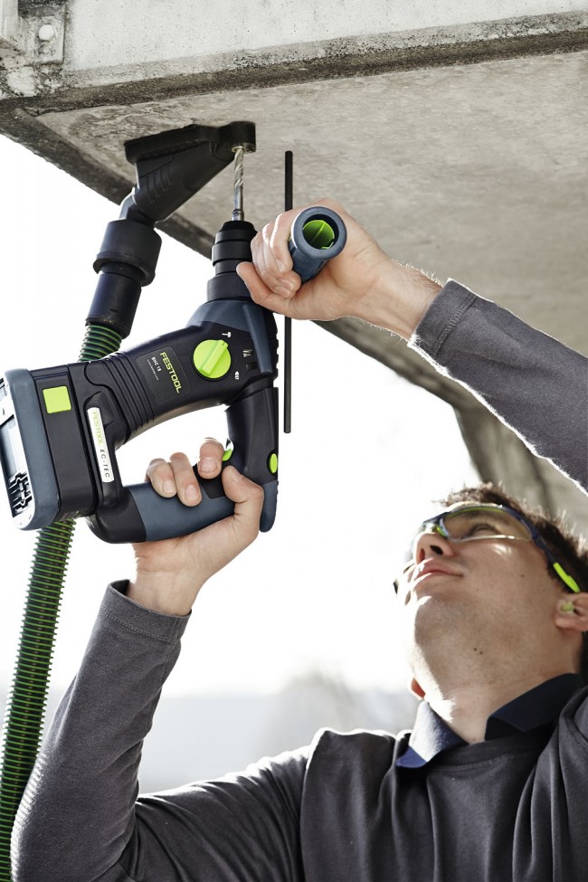 Насадка пылеудаляющая для сверления FESTOOL D 27-BSD (пылеуловитель)